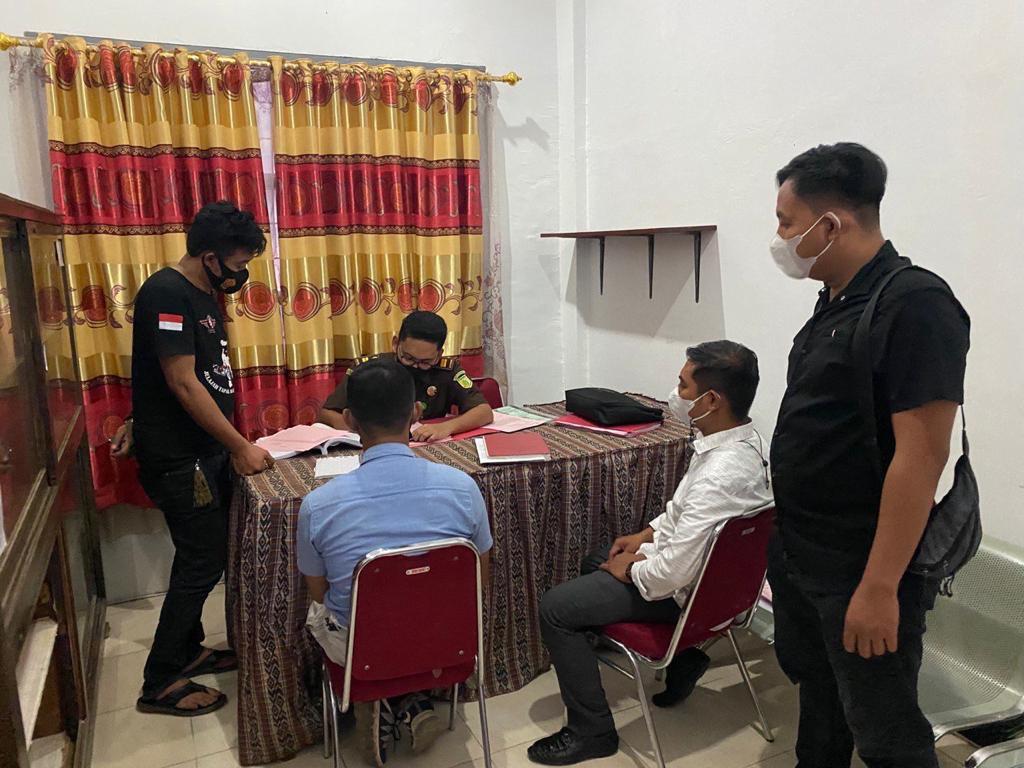 Kasus Tiga Oknum LSM yang Peras Kades di Wajo Dilimpahkan ke Kejaksaan